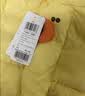 巴拉巴拉童装宝宝羽绒服男童冬装女童连帽外套萌趣新款面包服外套 实拍图