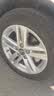 优科豪马横滨汽车轮胎 205/55R16 91V AE51B 原配广汽丰田/雷凌 实拍图