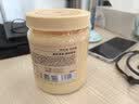 京东京造椴树雪蜜1000g 长白山产天然雪蜜蜂蜜营养品早餐牛奶搭配送父母 实拍图