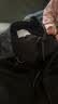 香影黑色皮衣外套女小个子2026秋季新款高级感酷飒风短款pu皮夹克 黑色 S 155/80A/85-95斤 实拍图