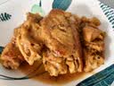 鲜京采大号鸡翅中 2斤 40-50g/个（20-25个） 煎炸卤鸡翅红烧生鲜食材 实拍图
