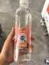 依能 白桃味无汽弱碱 0糖0脂苏打水饮料 500ml*24瓶 塑膜装饮用水 实拍图
