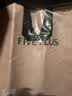 FivePlus 手提包女包新款水桶包小众帆布包实用小包大容量生日礼物 花朵 实拍图