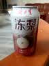 健力宝无糖冻梨味汽水330ml*20罐0糖0脂碳酸饮料整箱聚餐宴饮气泡绵密 实拍图