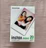 INSTAX富士instax立拍立得 mini相纸 白边双包20张+甜心牛仔相册 实拍图