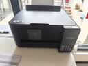 爱普生（EPSON）【6代新品】L4358墨仓式彩色无线AI学习打印机一体机家用办公L4266 L4268升级自动双面液晶屏 黑 实拍图