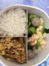 荣事达（Royalstar）电热饭盒加热饭盒免注水上班族热饭神器办公室轻音恒温小巧保温饭盒1.2L一层分格便当盒RFH208 实拍图