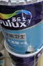 多乐士（Dulux）金装净味五合一A8188竹炭抗碱防霉优等品5合1内墙面漆18L【白漆】 实拍图