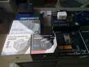 航嘉（Huntkey）WD650K全模组 金牌650W电脑电源（80PLUS金牌/单路50A/全电压/LLC+SR+DC-DC/智能温控） 实拍图