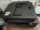 兄弟（brother）DCP-T735DW家用学习彩色打印机墨仓喷墨机照片打印（无线云双面打印打印复印扫描一体机） 实拍图