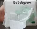 babycare兔兔棉柔巾100%纯棉婴儿干湿两用巾洁面巾一次性洗脸巾100抽1包 实拍图