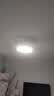 美的（Midea）风扇灯护眼LED餐厅卧室遥控调光一体客厅灯饰42寸包安装 实拍图