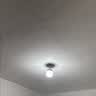 雷士（NVC）LED灯泡球泡节能E27螺口家用商用大功率光源工矿灯40瓦白光6000K 实拍图