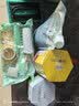 三青水性瓷砖玻璃漆家用墙面卫生间耐磨防水漆翻新改色漆套装 香草白 实拍图