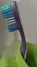 高露洁（Colgate）360°全面口腔清洁成人牙刷*2舌苔刷深层清洁颜色随机 实拍图