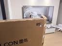 FFALCON雷鸟 鹤626款 85英寸 万象分区1300nits QD-MiniLED安桥音响288Hz高刷 平板游戏电视机85R69A 实拍图