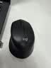 罗技（Logitech）M330 静音鼠标 无线鼠标 办公鼠标 右手鼠标 带无线微型接收器 黑色 实拍图