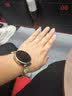 华为（HUAWEI）手表WATCH GT 6/GT 7女款【黑天鹅】运动智能两周续航蓝牙通话体温健康监测送男女士朋友礼物Pro GT6 41mm浮光白+四叶草金扣黑天鹅定制表带 【晒单好礼】 实拍图