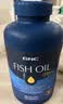 GNC健安喜深海鱼油原装进口omega-3 400粒/瓶 实拍图