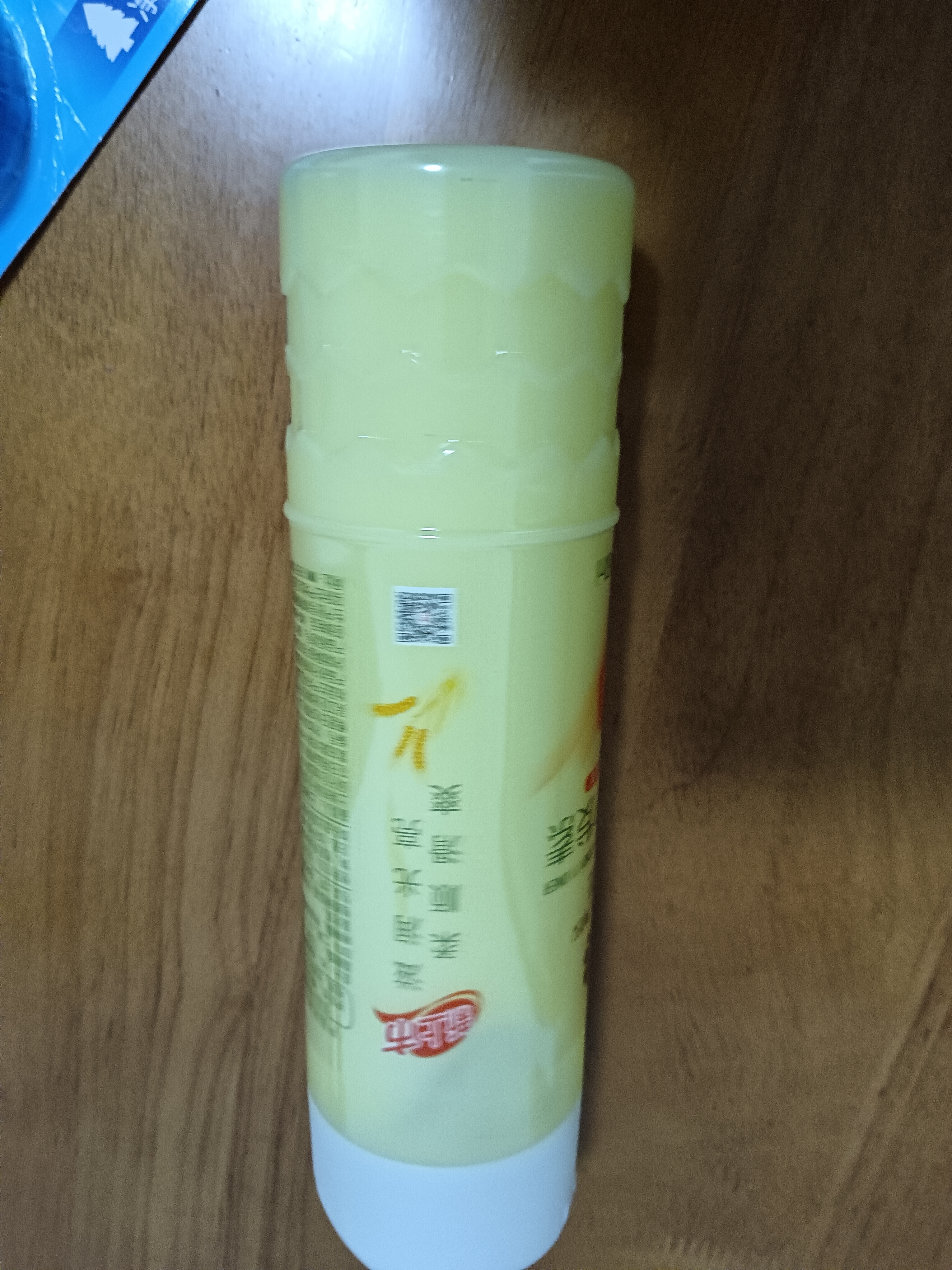 蜂花王俊凯推荐柔顺护发素450ml小麦蛋白营养润发乳修护毛躁干枯补水 实拍图