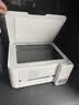 爱普生（EPSON）【6代新品】L4356墨仓式彩色无线AI学习打印机一体机家用办公  L4266升级版[自动双面 液晶屏 白] 实拍图