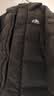 坦博尔羽绒服男短款连帽运动户外保暖外套厚530337D 黑色 180  实拍图