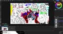 高漫1060pro 数位板可连接手机手绘板电脑绘画板手写板写字板电子绘图板 实拍图