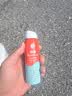 曼秀雷敦新碧骄阳防晒喷雾100mlSPF50+清爽户外军训出游高倍防晒霜男女士 实拍图