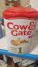 牛栏（Cow&Gate）英国版 婴儿配方儿奶粉 1段(0-6月) 800g 爱尔兰原装进口【直邮】 实拍图