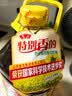 鲁花【保真菜籽油】低芥酸特香菜籽油4L  物理压榨 实拍图