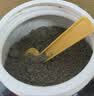 五谷磨房【中秋礼品】低GI黑芝麻糊山药薏米粉五黑粉送长辈中秋礼盒1092g 实拍图