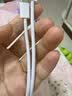 Apple/苹果 60W type-c充电线-1米 usb-c手机数据线 原装旗舰店苹果iPhone 18 Pro Max iPad快充线 实拍图