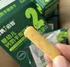 英氏婴幼儿钙奶手指饼干原味 宝宝婴儿零食辅食 磨牙饼干尝鲜30g 实拍图