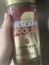 雀巢（Nestle）瑞士金牌冻干黑咖进口冲泡后*0糖低卡*燃减健身浓郁100g 实拍图