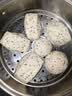 金沙河面粉 多用途麦芯小麦粉10斤 中筋包子馒头水饺饼 京东自营白面5kg 实拍图