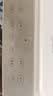 美的（Midea）【重磅新品】家用电磁炉电陶炉电池炉2200W大功率猛火含钛晶瓷防滑面板新款电磁灶火锅炉MC-E22B51 实拍图