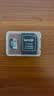 雷克沙（Lexar）128GB TF(MicroSD)存储卡 V30 4K 读205MB/s 大疆Pocket 4P适配兼容 影石Luna内存卡(SILVER PLUS) 实拍图