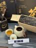七春安化黑茶1kg赠茶刀2016年金花茯砖湖南茶叶礼盒国庆父母长辈礼品 实拍图