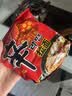 农心 辛拉面香菇牛肉味十连包方便面 整箱120g*10包 泡面拉面夜宵 实拍图
