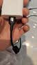ANKER安克100W冰点快充线【包邮】双头type-c数据usb线编织充电线适配17iPhone18苹果16手表耳机电脑 【黑色】100W编织线 3米 实拍图