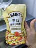 亨氏（Heinz）沙拉酱 香甜沙拉酱 蔬菜水果沙拉寿司酱 200g袋装 实拍图