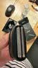松下（Panasonic）【中秋礼品】剃须刀电动刮胡刀自营小方盒mini便携款往复式男生日礼物礼盒送男朋友父亲cm20黑 实拍图