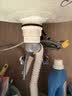 九牧（JOMOO）洗手池防臭面盆下水套装洗脸盆漏水塞弹跳下水器 横排省空间91209 实拍图