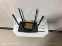 京佳宜路由器放置架wifi收纳盒机顶盒收纳架挂墙置物架免打孔托架支架 实拍图