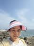 蕉下（beneunder）防晒衣女防紫外线夏季透气冰薄凉感女士披肩服外套布丁黄 L码 实拍图