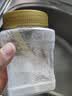 三家村手削纯藕粉250g/罐杭州特产西湖藕粉莲藕粉不添加蔗糖早餐代餐 实拍图
