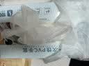 乌斯京一次性手套PVC手套100只大码食品级实验美容清洁烘焙餐饮厨房手套 实拍图