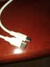 Apple/苹果 60W type-c充电线-1米 usb-c手机数据线 原装旗舰店苹果iPhone 18 Pro Max iPad快充线 实拍图