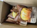 三只松鼠板栗仁40g*11袋无壳即食软糯香甜优质甘栗仁休闲零食坚果炒货 实拍图
