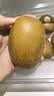 佳沛（zespri）新西兰金奇异果12粒特大果124-146g猕猴桃水果礼盒 实拍图